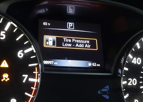 2018 Nissan Altima 2.5 Sr from USA, damaged, VIN 1N4AL3AP5JC288970